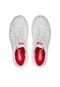 Camper Sneakersy Peu Touring K201517-015 Biały. Kolor: biały #3