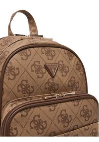 Guess Plecak TWOB86 88990 Brązowy. Kolor: brązowy. Materiał: skóra #6