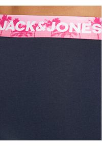 Jack & Jones - Jack&Jones Komplet 7 par bokserek Jacluca 12255852 Granatowy. Kolor: niebieski. Materiał: bawełna #4