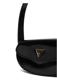 Guess Torebka HWNG94 96780 Czarny. Kolor: czarny. Materiał: skórzane
