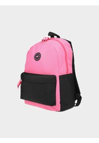 4f - Plecak szkolny (16 L) dziewczęcy. Kolor: różowy #1
