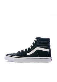 Buty Vans na deskorolkę Sk8-Hi. Kolor: czarny. Model: Vans SK8. Sport: skateboard