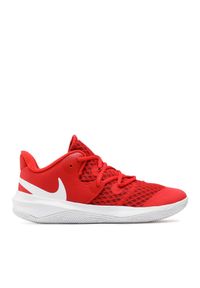 Buty Nike. Kolor: czerwony. Model: Nike Court, Nike Zoom #1