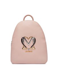 Love Moschino - LOVE MOSCHINO Plecak JC4331PP0LKN0601 Różowy. Kolor: różowy. Materiał: skóra #1