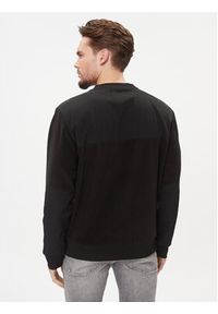 Calvin Klein Jeans Bluza J30J324110 Czarny Regular Fit. Kolor: czarny. Materiał: syntetyk #3