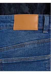 Vero Moda Jeansy Amara 10333585 Niebieski Straight Fit. Kolor: niebieski #3