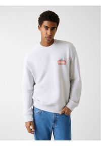 Guess Jeans Bluza 180622 Szary Classic Fit. Kolor: szary #1