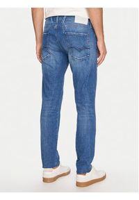 Replay Jeansy M914N .000.511 758 Niebieski Slim Fit. Kolor: niebieski