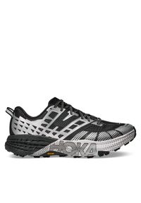 HOKA - Hoka Sneakersy Speedgoat 2 Ts 1171910 Czarny. Kolor: czarny. Materiał: materiał #1