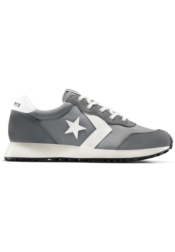 Adidasy Converse Omega Trainer, Dla obu płci. Kolor: szary. Materiał: zamsz, materiał