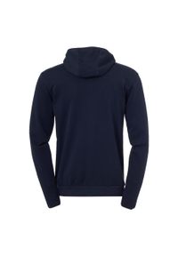 UHLSPORT - Bluza z kapturem Uhlsport Essential. Typ kołnierza: kaptur. Kolor: wielokolorowy, niebieski, czarny #2