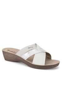 Inblu Klapki GL170100 Biały. Kolor: biały. Materiał: syntetyk #4