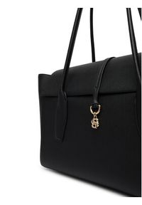 BOSS Torebka Nerissa 50557984 Czarny. Kolor: czarny. Materiał: skórzane #6