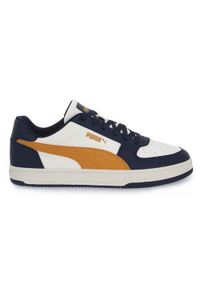 Buty do chodzenia męskie Puma 21 Caven. Kolor: wielokolorowy, niebieski. Materiał: materiał, syntetyk. Szerokość cholewki: normalna. Sport: turystyka piesza