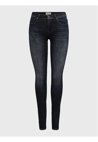 only - ONLY Jeansy Shape 15209614 Granatowy Skinny Fit. Kolor: niebieski #3