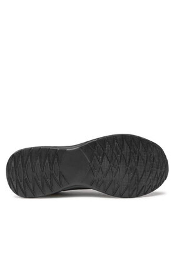 Sprandi Sneakersy WP40-200820W Czarny. Kolor: czarny. Materiał: materiał