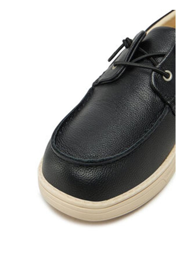 Liu Jo Półbuty Riva 01 7B5007 PX108 Czarny. Kolor: czarny. Materiał: skóra