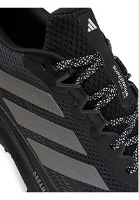 Adidas - adidas Buty do biegania Supernova Rise ATR JI2978 Czarny. Kolor: czarny. Materiał: materiał #6
