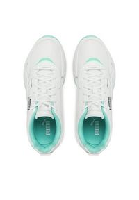 Puma Sneakersy Mapf1 Speedfusion Wns 307479 01 Biały. Kolor: biały. Materiał: materiał
