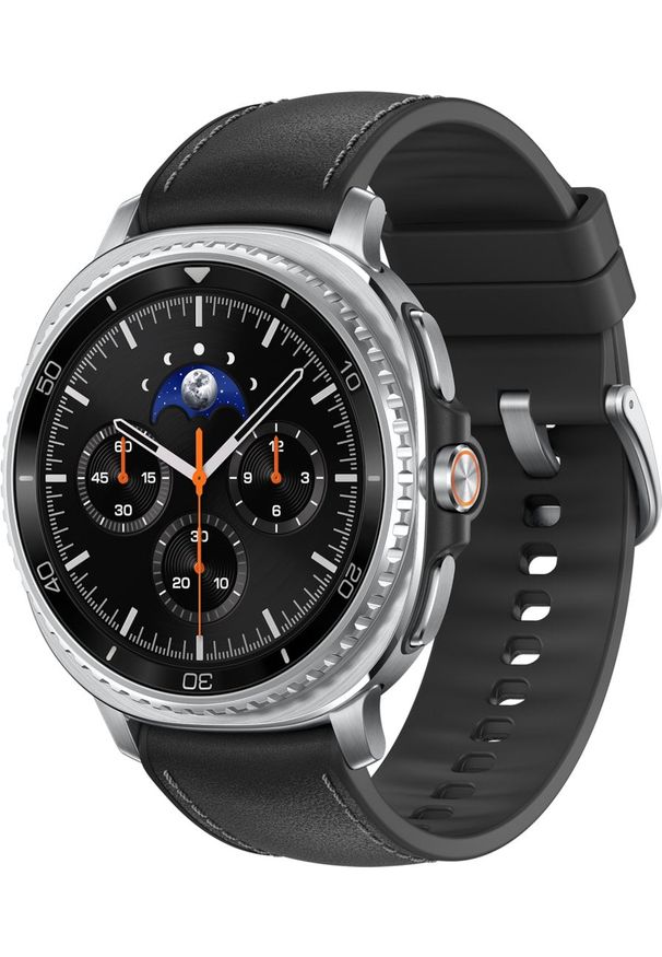 SAMSUNG - Samsung Galaxy Watch8 Classic 4G smartwatch, 46 mm, black. Rodzaj zegarka: smartwatch