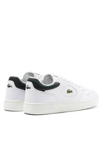 Lacoste Sneakersy Lineset 746SMA0045 Biały. Kolor: biały. Materiał: skóra