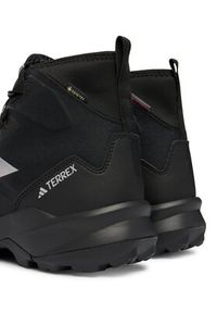Adidas - adidas Trekkingi Terrex Skychaser AX5 Mid GORE-TEX CLIMAWARM+ Hiking JS3002 Pomarańczowy. Kolor: pomarańczowy. Materiał: materiał. Technologia: ClimaWarm (Adidas). Model: Adidas Terrex. Sport: turystyka piesza #2