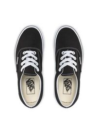 Vans Tenisówki Era VN-0EWZBLK. Kolor: czarny. Materiał: materiał