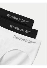 Reebok Komplet 3 par fig klasycznych RAINA - AW24 (3-pack) Kolorowy. Materiał: syntetyk. Wzór: kolorowy #4