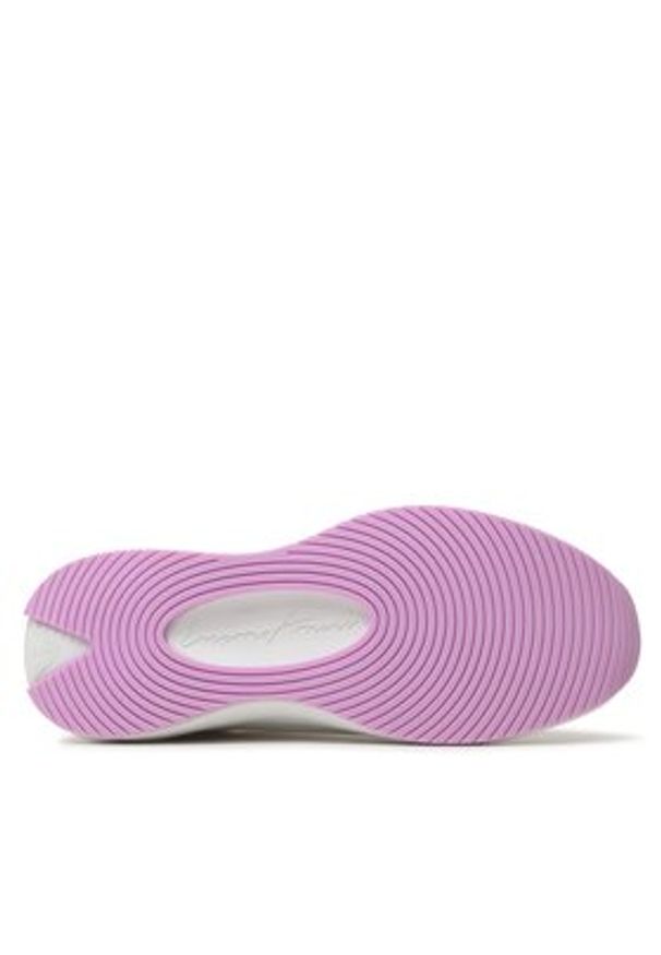 Emporio Armani Sneakersy X3X183 XN828 S782 Biały. Kolor: biały. Materiał: materiał