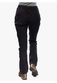 Spodnie softshell damskie Hannah Claim W. Kolor: szary. Materiał: softshell