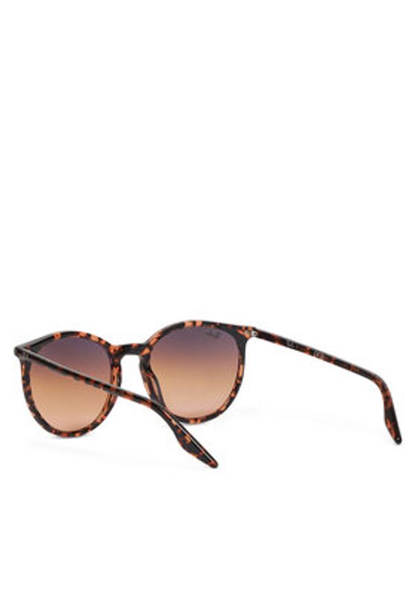 Ray-Ban Okulary przeciwsłoneczne 0RB2204 14293B Brązowy. Kolor: brązowy