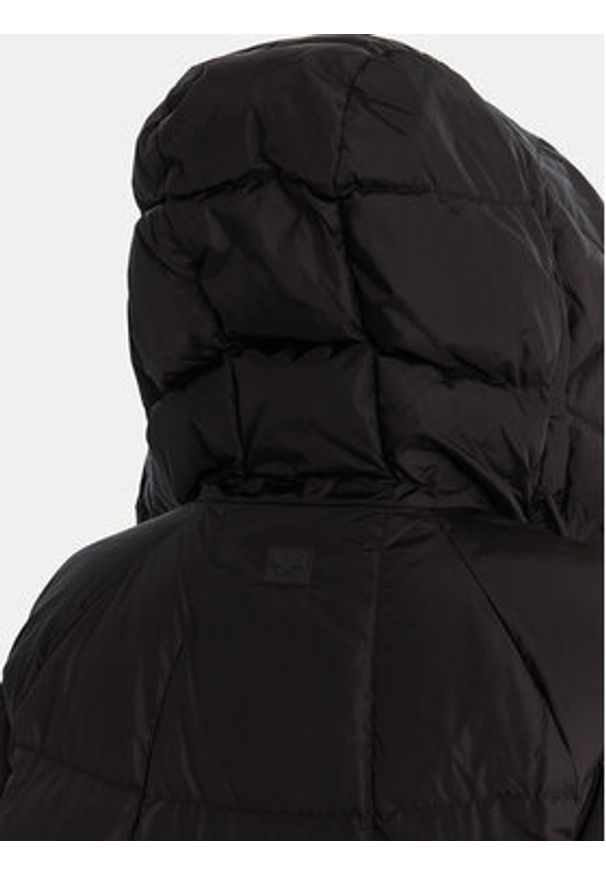 Weekend Max Mara Kurtka puchowa Newbembo 2525496072 Czarny Relaxed Fit. Kolor: czarny. Materiał: syntetyk