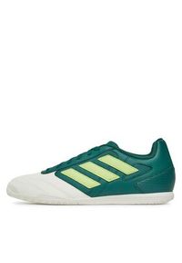 Adidas - adidas Buty Super Sala 2 Indoor Boots IE1551 Zielony. Kolor: zielony #5