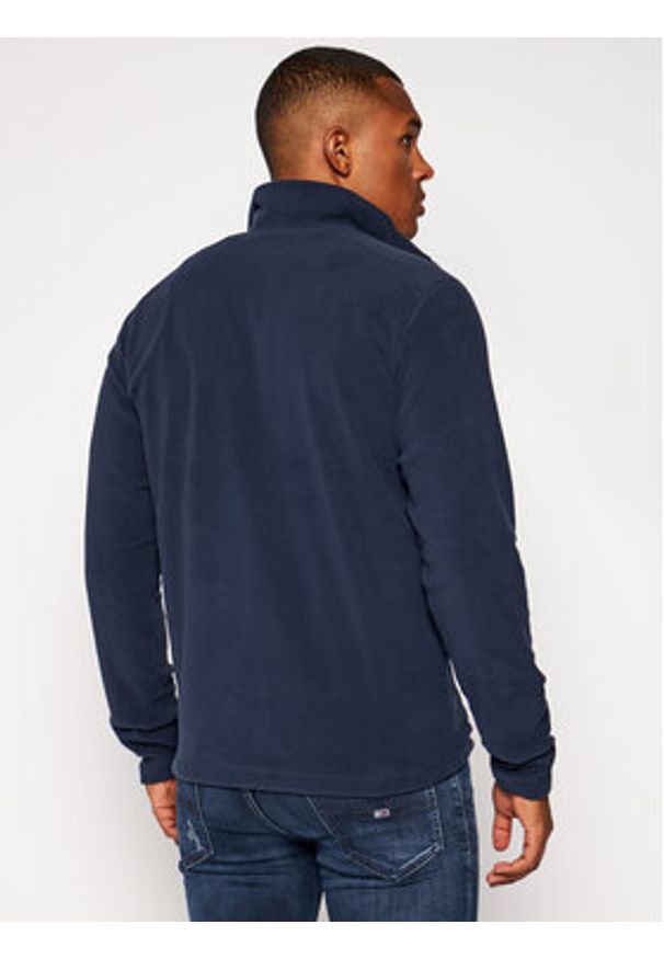 Helly Hansen Polar Daybreaker 51598 Granatowy Regular Fit. Kolor: niebieski. Materiał: syntetyk, polar