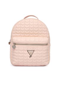 Plecak Guess. Kolor: różowy #1
