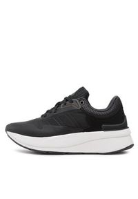 Adidas - adidas Sneakersy ZNCHILL LIGHTMOTION+ GX6853 Czarny. Kolor: czarny. Materiał: materiał #2