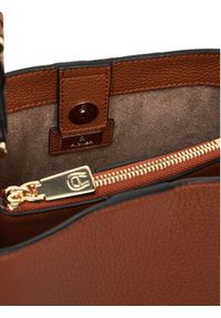 Aigner Torebka Delia S 136160 Brązowy. Kolor: brązowy. Materiał: skórzane #4
