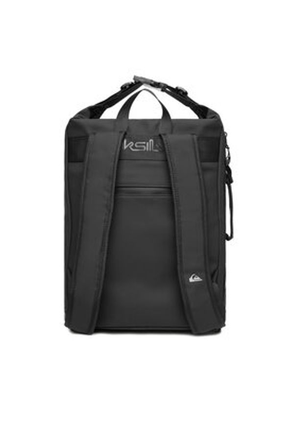 Quiksilver Plecak C-QUIC-KL-002-08 Czarny. Kolor: czarny. Materiał: syntetyk