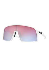 Oakley Okulary Sutro Oo9406-22. Kolor: niebieski, biały, wielokolorowy. Sport: turystyka piesza