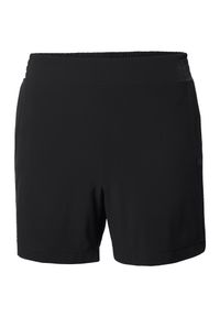 Szorty damskie Helly Hansen Thalia 2.0. Kolor: czarny. Sport: turystyka piesza #1