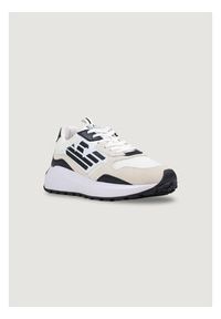 EA7 Emporio Armani Sneakersy 7X000657 AF23110 MZ021 Biały. Kolor: biały. Materiał: materiał #3