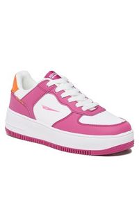 Sprandi Sneakersy WP40-22485Z Różowy. Kolor: różowy. Materiał: skóra #2