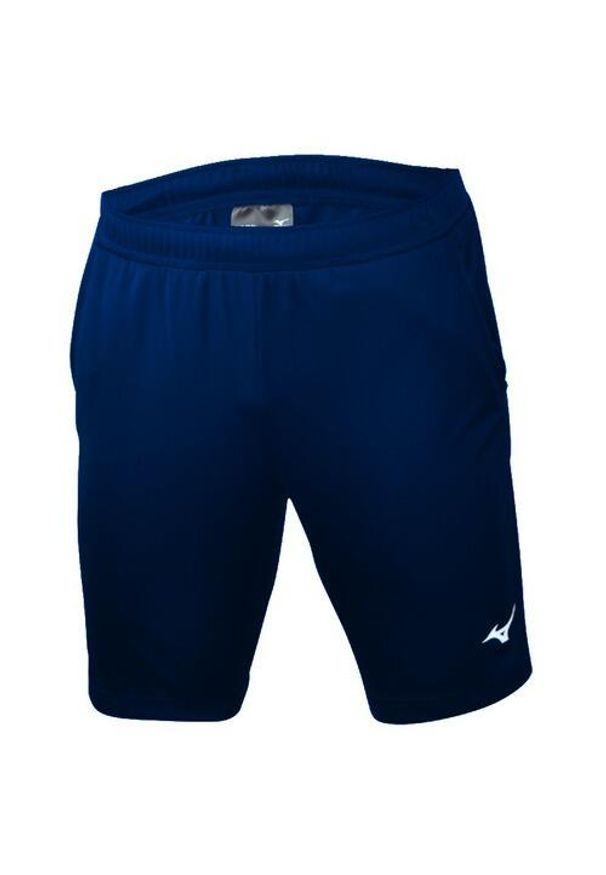 Short Mizuno Nara Training. Kolor: niebieski. Sport: fitness