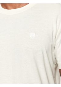 Calvin Klein Jeans T-Shirt J30J325268 Écru Regular Fit. Materiał: bawełna #4