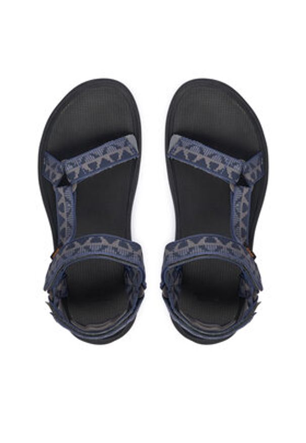 Teva Sandały Hurricane XLT 3 1173670 Granatowy. Kolor: niebieski. Materiał: materiał