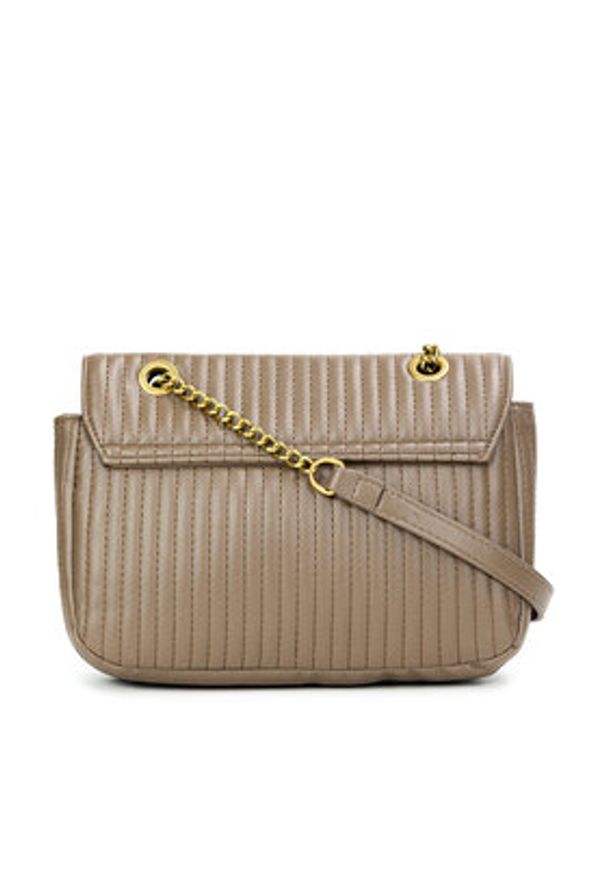 Monnari Torebka BAG4140-015 Brązowy. Kolor: brązowy. Materiał: skórzane