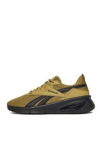 Reebok Sneakersy CEO-RIDER V 100264611 Khaki. Kolor: brązowy. Materiał: materiał #6