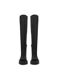 DeeZee Kozaki 67091-8H Czarny. Kolor: czarny. Materiał: materiał #5