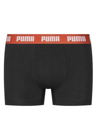 Puma Komplet 3 par bokserek 938327 Kolorowy. Materiał: bawełna. Wzór: kolorowy #9