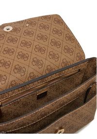 Guess Torebka HWEBG8 39019 Beżowy. Kolor: beżowy. Materiał: skórzane #3
